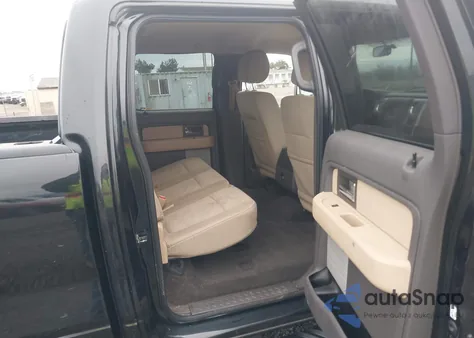 2013 Ford F-150 Xlt from USA, damaged, VIN 1FTFW1ET4DKD59511